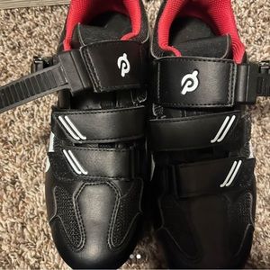 Women’s peloton shoes size 7